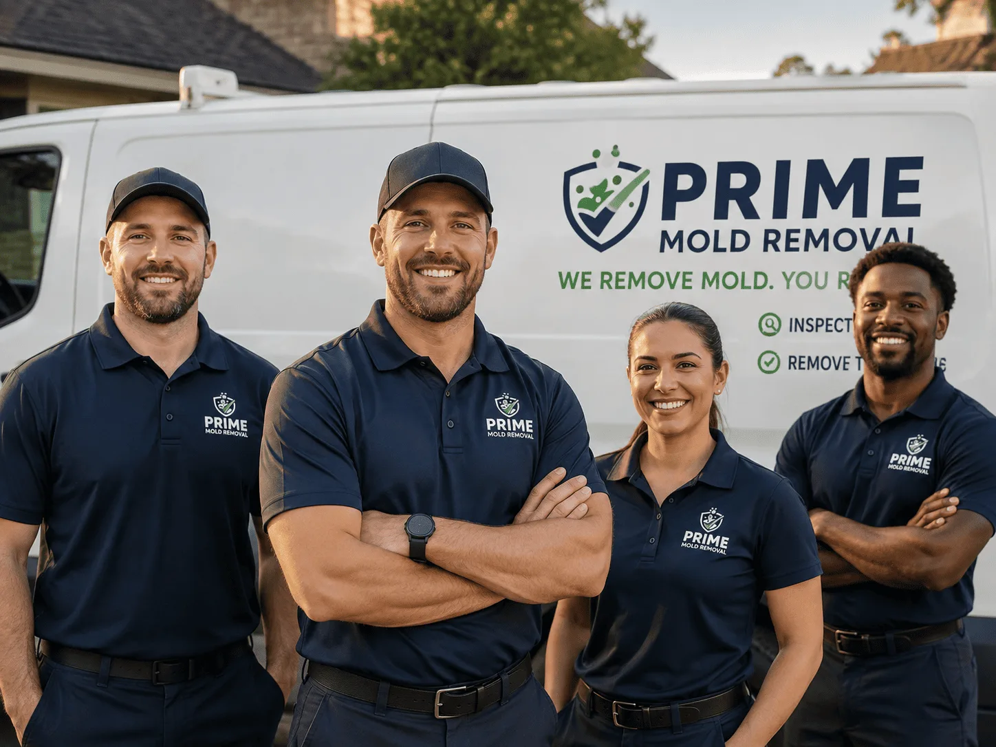 Mold Inspection in Linden, IA near me